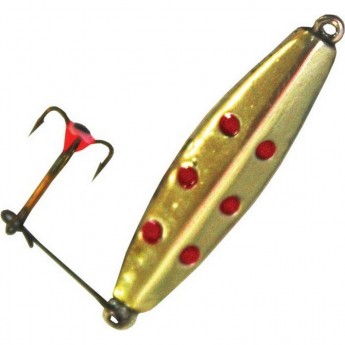 Блесна зимняя RAPALA SM-Pirken SM30-SG Блесна зимняя RAPALA SM-Pirken SM30-SG
