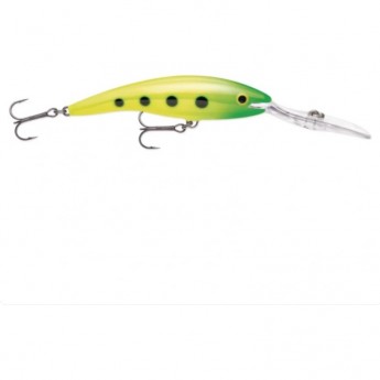 Воблер RAPALA Deep Tail Dancer 07 /SLM Воблер RAPALA Deep Tail Dancer 07 /SLM