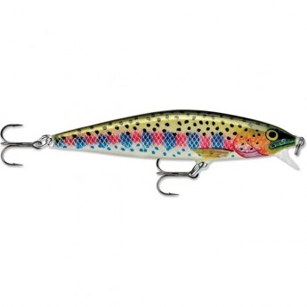 Воблер RAPALA Flat Rap FLR08-RT