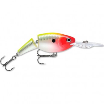 Воблер RAPALA Jointed Shad Rap JSR05-CLN Воблер RAPALA Jointed Shad Rap JSR05-CLN