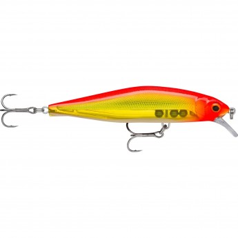 Воблер RAPALA Precision Xtreme Air Boss 100 /HH