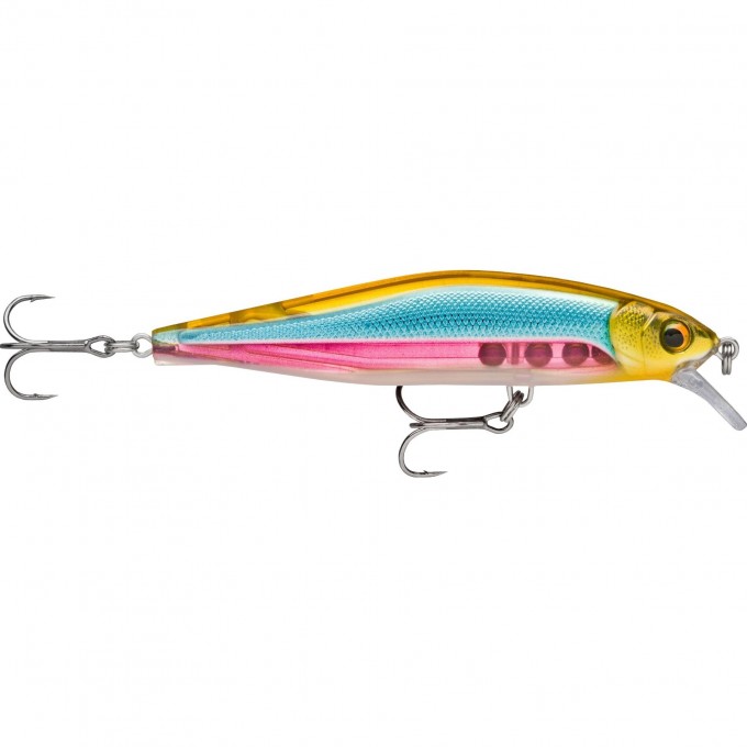 Воблер RAPALA Precision Xtreme Air Boss 80 /GHSH PXRAB80-GHSH