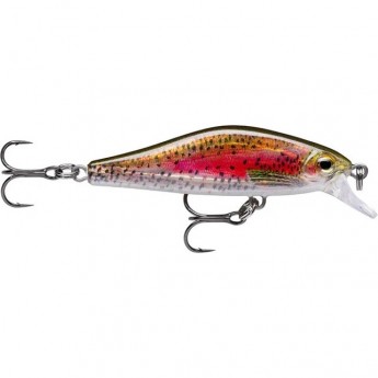 Воблер RAPALA Shadow Rap Solid Shad SDRSS06-RTL