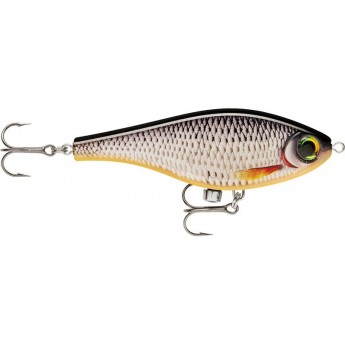 Воблер RAPALA SUPER SHADOW RAP JERK 11 /HLW Воблер RAPALA SUPER SHADOW RAP JERK 11 /HLW