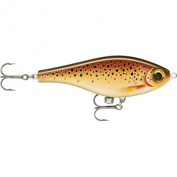Воблер RAPALA SUPER SHADOW RAP JERK 11 /TRL Воблер RAPALA SUPER SHADOW RAP JERK 11 /TRL