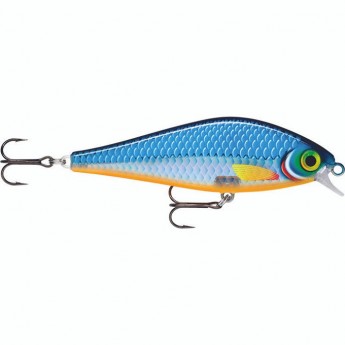 Воблер RAPALA Super Shadow Rap SSDR16-BGH Воблер RAPALA Super Shadow Rap SSDR16-BGH